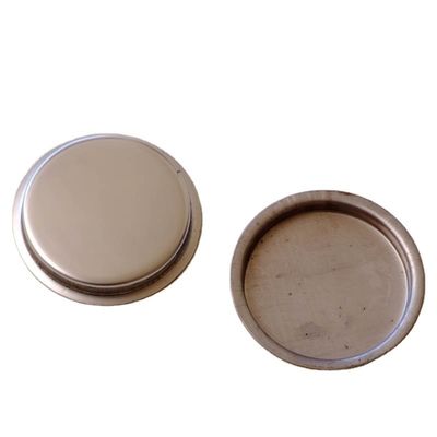 Parti per stampaggio a profondo disegno/disegnato in acciaio inossidabile, in lamiera di metallo rivestita in polvere