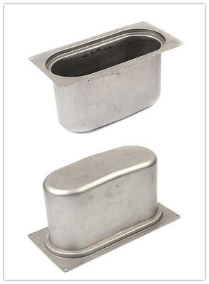 Altre parti di coppe per la fabbricazione di prodotti per il bestiame