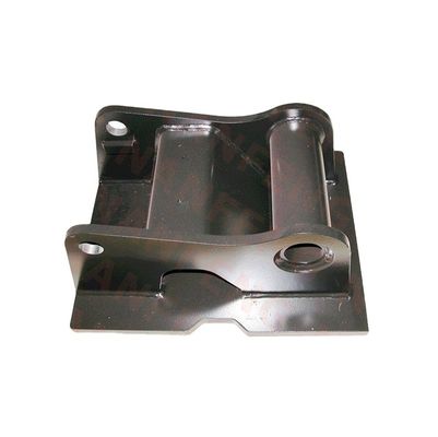 Fabbricazione di lamiere di acciaio inossidabile saldata su misura con spessore personalizzato 3-10 mm