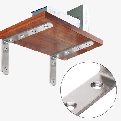 Ispezione interna/terza parte: supporti per scaffalature di acciaio inossidabile