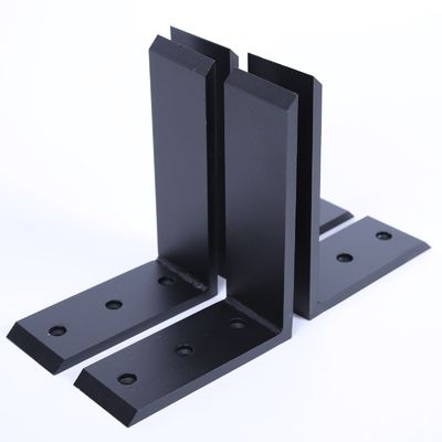 Ispezione interna/terza parte: supporti per scaffalature di acciaio inossidabile