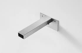 Prezzi accessibili e customizzati di supporti di montaggio per pareti in acciaio inossidabile