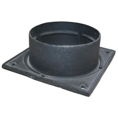 Spicchiere saldatura supporti metallici auto altoparlante in acciaio supporto per altoparlanti professionali scatola