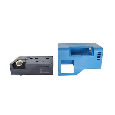 Casella di contenimento in alluminio/acciaio inossidabile per il taglio laser