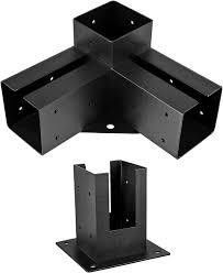 Kit di supporti per pergola in acciaio per parti di condizionatori ad un prezzo competitivo