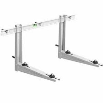 Home Inspection Inhouse Cold Roll Steel Brackets per il supporto esterno dell'aria condizionata