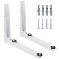Home Inspection Inhouse Cold Roll Steel Brackets per il supporto esterno dell'aria condizionata