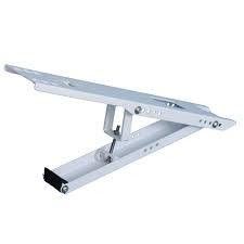 Home Inspection Inhouse Cold Roll Steel Brackets per il supporto esterno dell'aria condizionata
