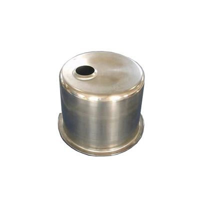 Parti metalliche a disegno profondo personalizzate, 100% di controllo, processo di timbraggio da Hebei Nanfeng.