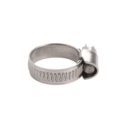 OEM Fabbricazione di lamiere di metallo Parti in acciaio inossidabile Clip di molla con vernice a colori Finitura