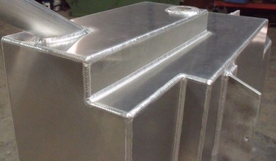 Fabbricazione di saldature per metallo su misura