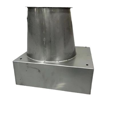 GB Standard Customized Auto Welding Stamping Metal Part con certificato ISO9001 2008
