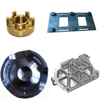 Parti di ricambio per autoveicoli a perforatura personalizzate con fabbricazione e rivestimento zincato