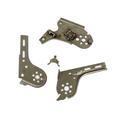 Spessore affidabile supporto di timbrazione in metallo personalizzato per l'efficienza del trattore da fattoria