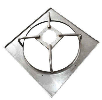 Attrezzature avanzate per la fabbricazione di lamiere di metallo di precisione OEM da Hebei personalizzato