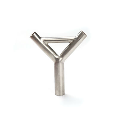 Servizio di piegatura e saldatura per la fabbricazione di tubi metallici personalizzati con qualsiasi opzione di colore
