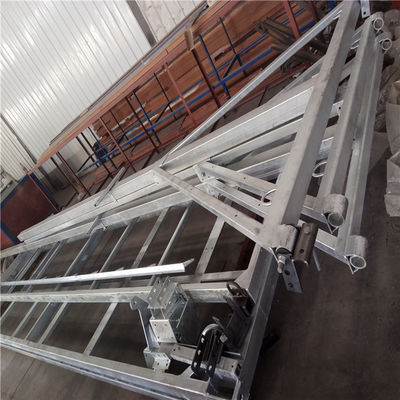 Parti di fabbricazione OEM per saldature di tubi ampiamente utilizzate nel settore industriale dell'Hebei