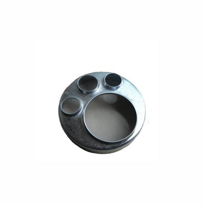 Rivestimento in polvere Macchine OEM Metalli stampati a profondo per lampade a disegno Copertina/parti di apparecchiature per la casa