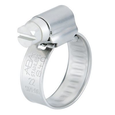 Clampe per tubi galvanizzati a caldo standard o non standard con costruzione in metallo
