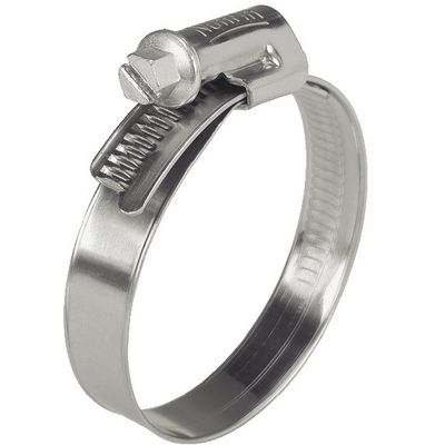 Clampe per tubi galvanizzati a caldo standard o non standard con costruzione in metallo