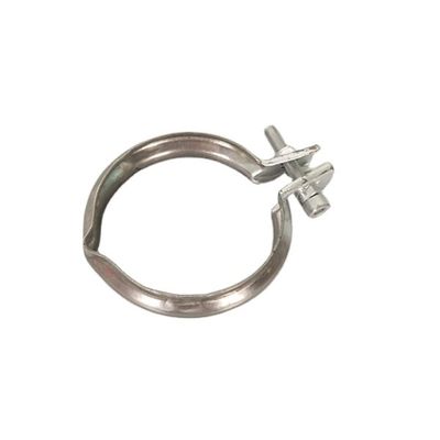 Clampo per tubi per veicoli con apparecchiatura OEM e avanzata