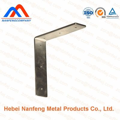 Fabbricazione su misura di supporti di metallo e acciaio Nanfeng per prodotti su misura