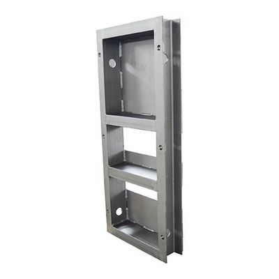 Saldatura professionale di lamiere di metallo spessore 1 mm-5 mm per le esigenze dell'industria