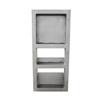 Saldatura professionale di lamiere di metallo spessore 1 mm-5 mm per le esigenze dell'industria