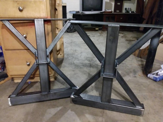 Fabricazione di fogli di metallo inossidabile per macchine speciali