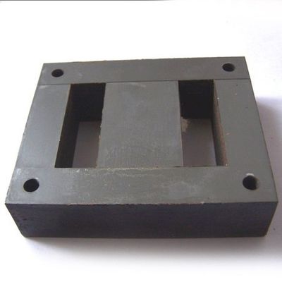 Core del trasformatore in acciaio e silicio, di dimensioni personalizzate, 100% di ispezione garantita
