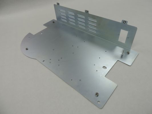 Disegno personalizzato Nanfeng Metal Steel Stamping Fabrication Parts con ISO9001 2008 CE