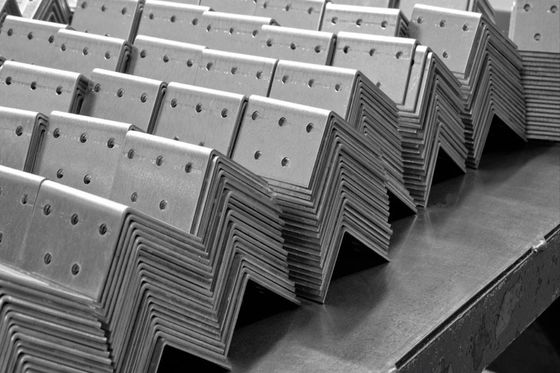 Disegno personalizzato Nanfeng Metal Steel Stamping Fabrication Parts con ISO9001 2008 CE