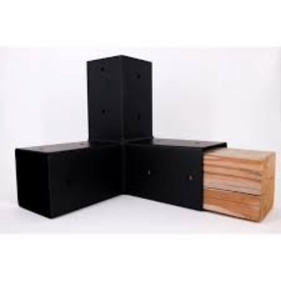 Kit di supporti per pergola in acciaio cinese La scelta definitiva per parti di condizionatori d'aria