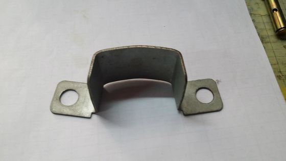 Parti di stampaggio in acciaio inossidabile/alluminio per supporti di fabbricazione di lamiere di metallo personalizzati
