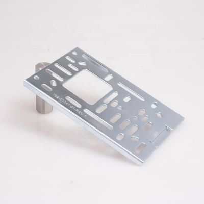 Componenti per la formazione di lamiere di metallo a prezzi accessibili con servizio di piegatura da Nanfeng