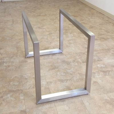 Bracket per apparecchi elettronici fabbricazione su misura di lamiere di metallo con rivestimento Dacromet