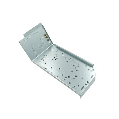 Fabbricazione OEM di lamiere di metallo Parti stampate in acciaio inossidabile su misura con rivestimento in polvere