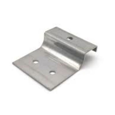 Parti di stampaggio metallico di precisione Saldatura e processo di lavorazione con colore personalizzato