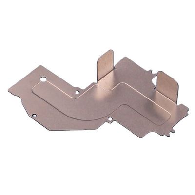 Parti di stampaggio metallo per ricambi di hardware personalizzati