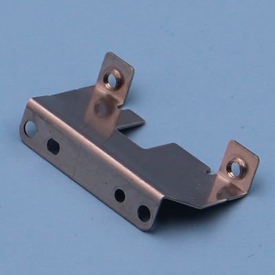 Parti di stampaggio metallo per ricambi di hardware personalizzati