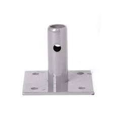 Macchine per stampaggio metallico Linea di stampa automatizzata per piastre base in acciaio inossidabile personalizzate