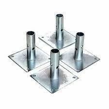 Macchine per stampaggio metallico Linea di stampa automatizzata per piastre base in acciaio inossidabile personalizzate