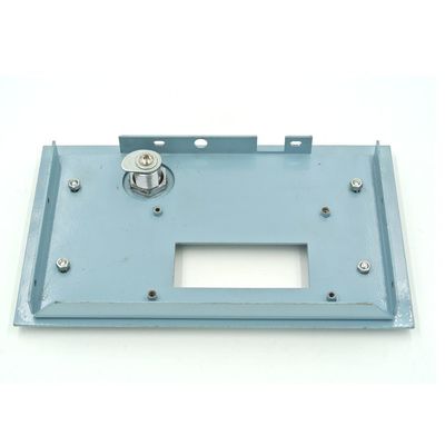 Parti metalliche accessori hardware personalizzati con processo di timbraggio per specializzazione