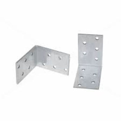 Fabbricazione di dispositivi per il collegamento di legno per il lavoro pesante, supporto di metallo per hardware su richiesta del cliente