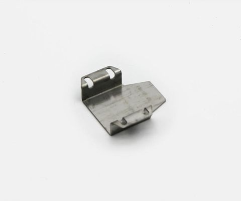 Fabbricazione professionale di lamiere di metallo per la formazione di parti di saldatura a piegatura per materiali di ferro