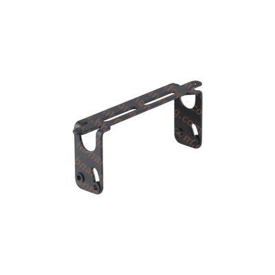Superba customisata montata a parete braccialetti da scaffale In-house o di terza parte ispezione