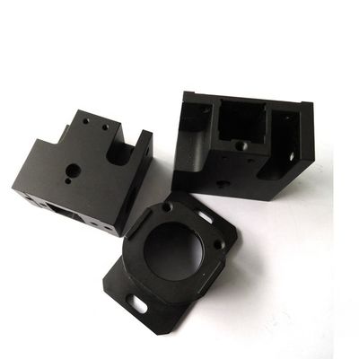 Prodotti metallici con rivestimento di potenza Parti di stampaggio di lamiere di metallo personalizzate da progettazione professionale