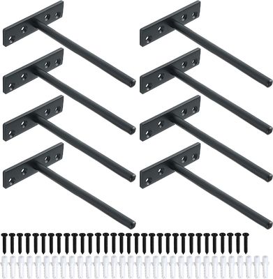 Apparecchiature metalliche per tavolini a misura professionale in bianco con campione