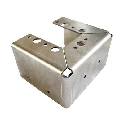 Brackets in metallo personalizzati per parti di auto Altra struttura Personalizzazione personalizzata