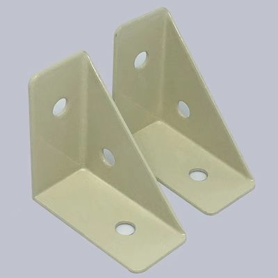 Accessori per bracciali triangolari in acciaio inossidabile per supporti pesanti
